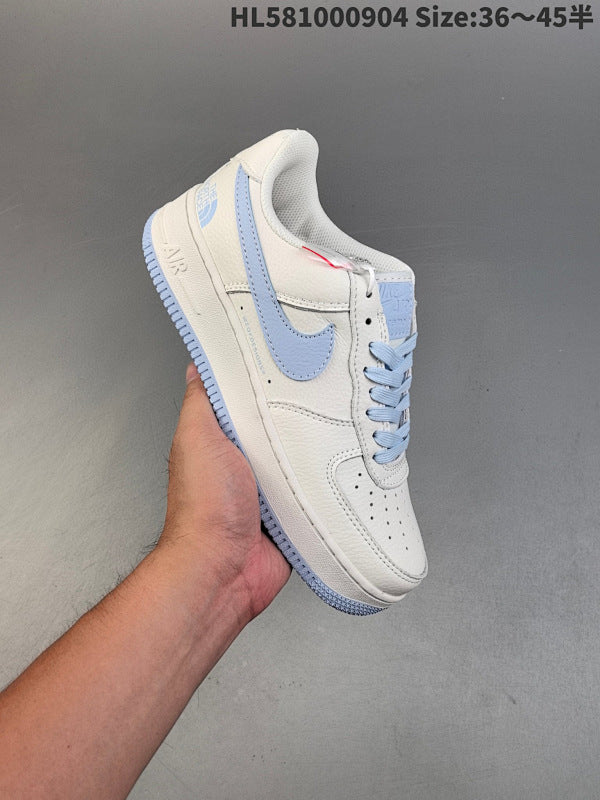 Air Force 1 '07 Low Versatile Casual Sport Skateboard Shoe