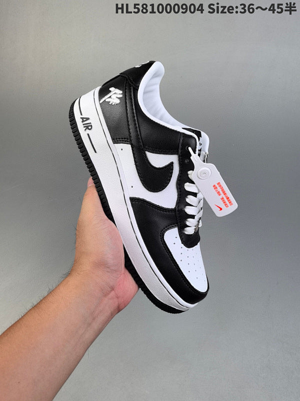 Air Force 1 '07 Low Versatile Casual Sport Skateboard Shoe