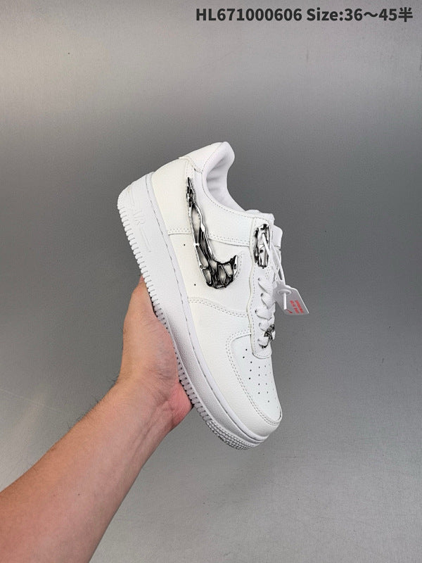 Air Force 1 Low Sport Casual Skateboard Shoe