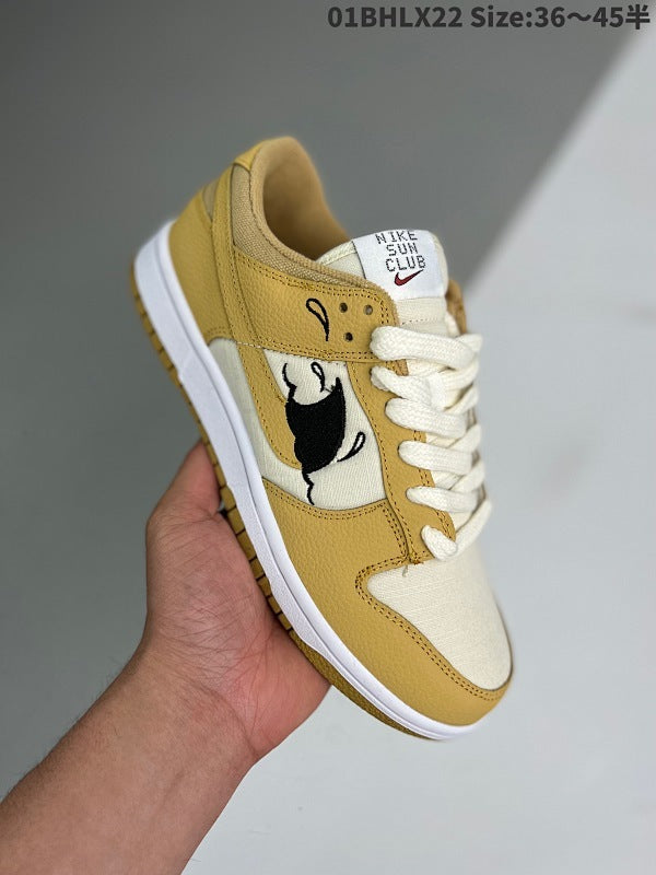SB Zoom Dunk Low Chaussure Skateboard Série Classique Polyvalent Casual Sport Chaussure Skateboard