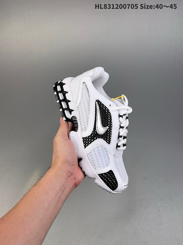 Stussy Air Zoom AIR ZM SPIRIDON CG 2 Retro