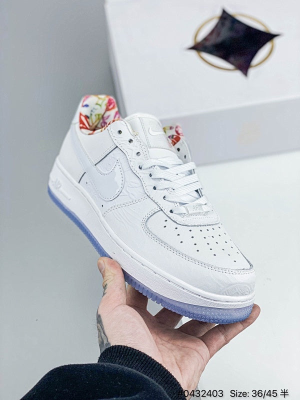 Air Force 1 Low Collaboration High Versatile Casual Sport Skateboard Shoe