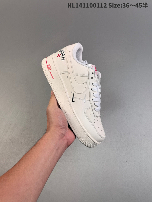 Air Force 1 '07 Low Versatile Casual Sport Skateboard Shoe CI0919