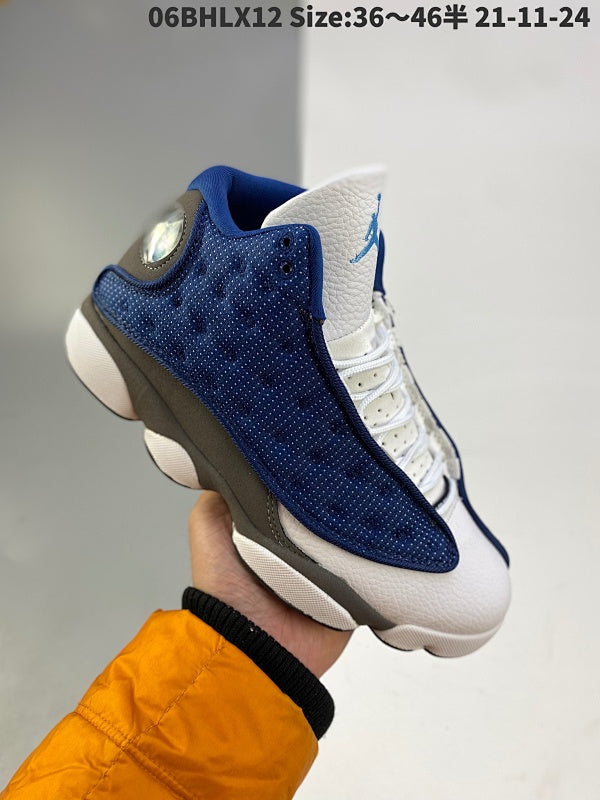 Air Jordan 13 Retro “Lucky Green” High AJ13 13 aj13 13