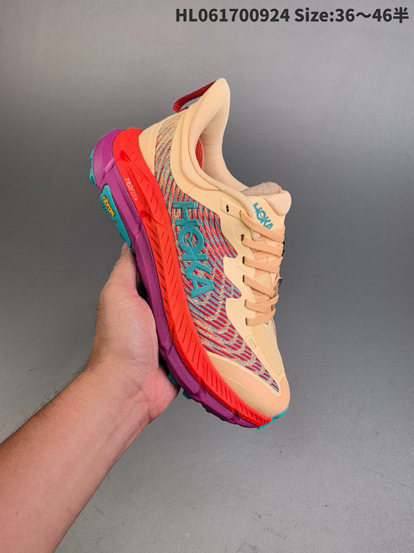 HOKA ONE ONE Mafate Speed 4 Non-slip Low Running Shoe