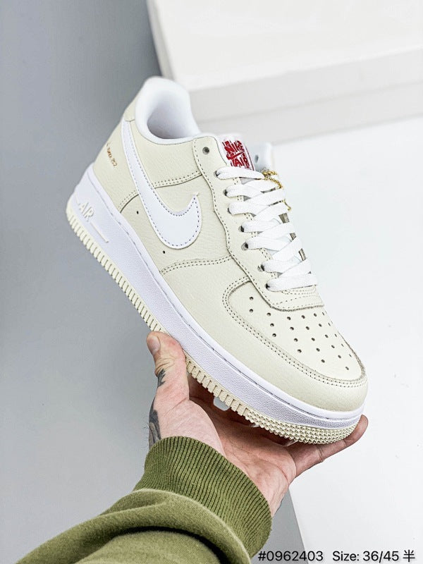 Air Force 1 Low Versatile Casual Sport Skateboard Shoe 36-45