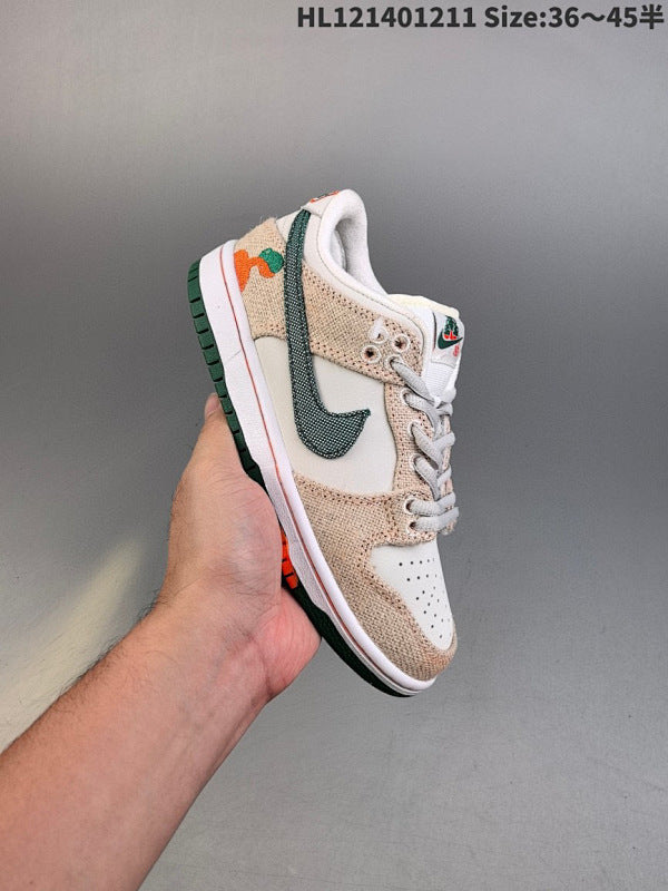 SB Dunk Low Série Dunk Rétro Low Casual Sport Chaussure Skateboard SIZE: