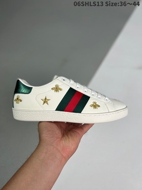 * GU**I Retro Casual Sport Skateboard Shoes
