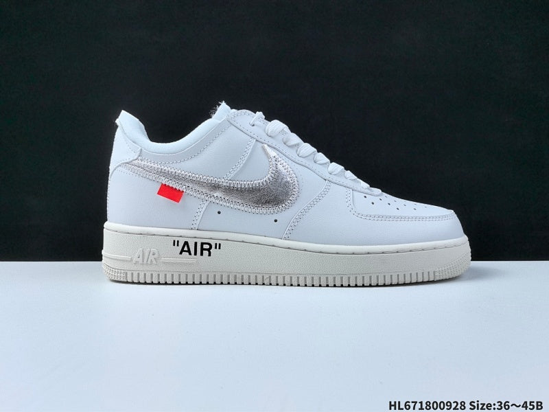 OFF-WHITE x Air Force 1 OW Collaboration: DX1419-300