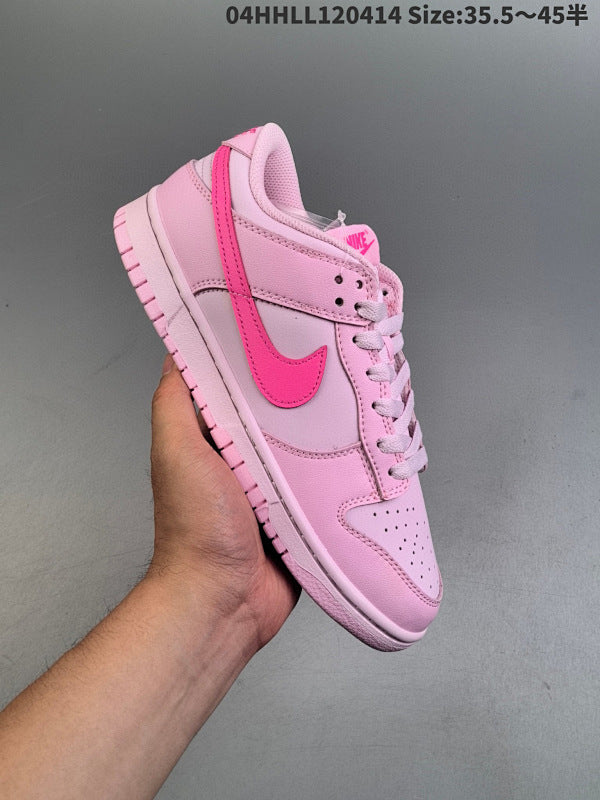 Dunk Low "Triple Pink" SB Low DH9765-600