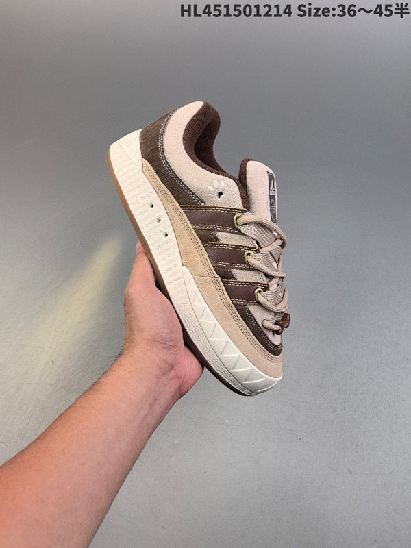 Adimatic Low Retro Sport Casual Skateboard Shoe JQ2612