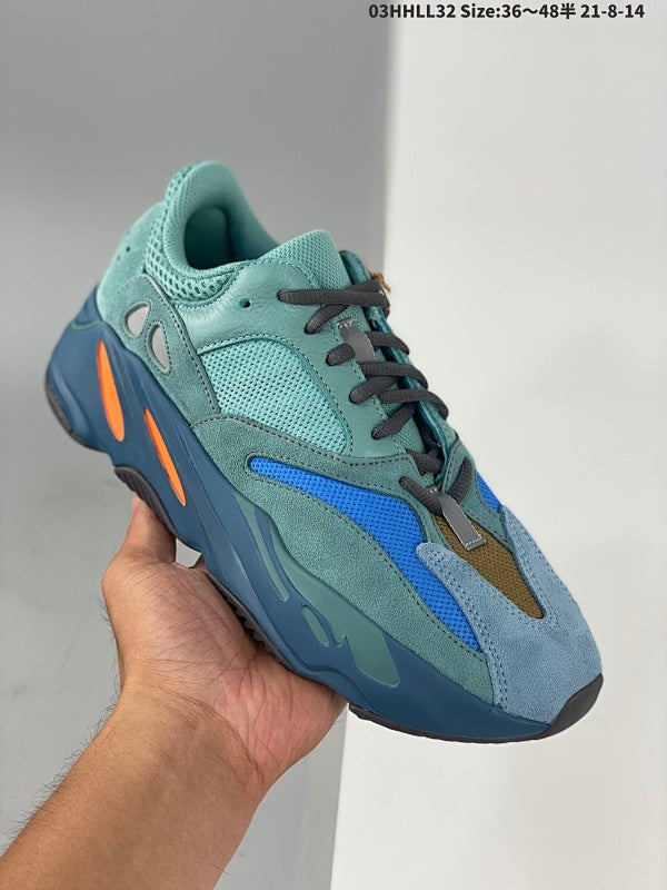 Kanye West x Yeezy Boost 700 V1"Bright