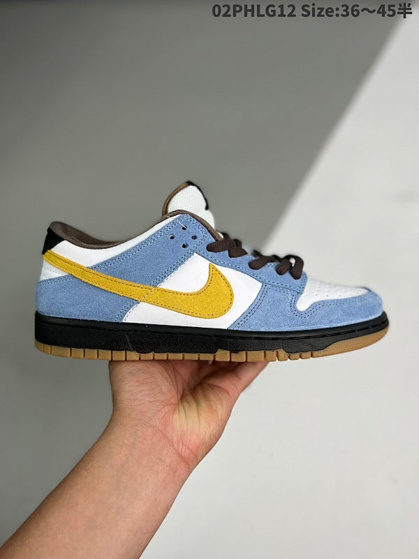 SB Dunk Low Pro Casual Skateboard Shoe "DUNK" Basketball Shoe BQ6817-400