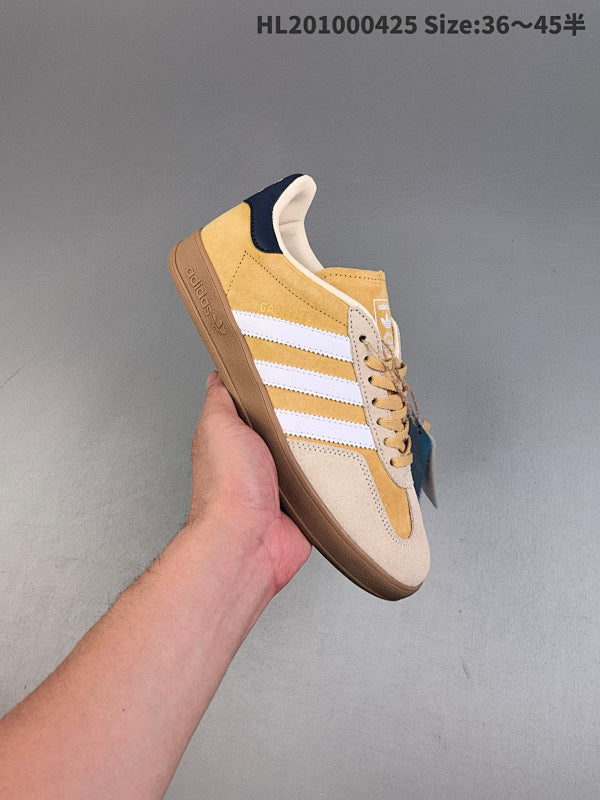 Originals Gazelle INdoor Casual Non-Slip Low Skateboard Shoe JI3523