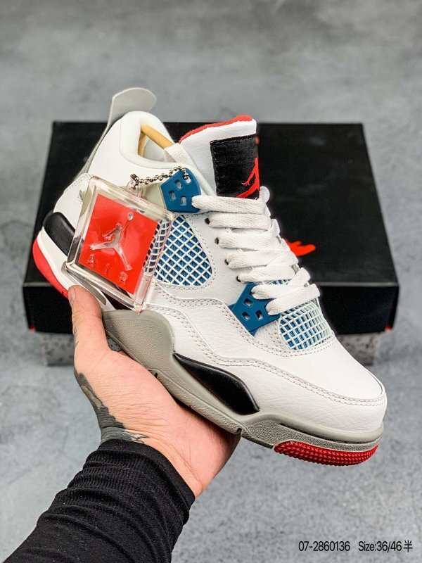 # Air Jordan 4 Retro FS AJ4 4 36-46
