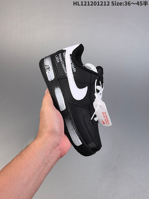 AIR FORCE 1‘07 Low Polyvalent Casual Sport Chaussure Skateboard