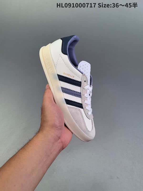 Originals Gazelle Indoor Retro Non-Slip Low Skateboard Shoe lG1643