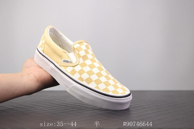 Casual Slip-On Low Skateboard Shoe 35 36 36.5 37 38 38.5 39 40 40.5 41 42 42.5 43 44 1:1